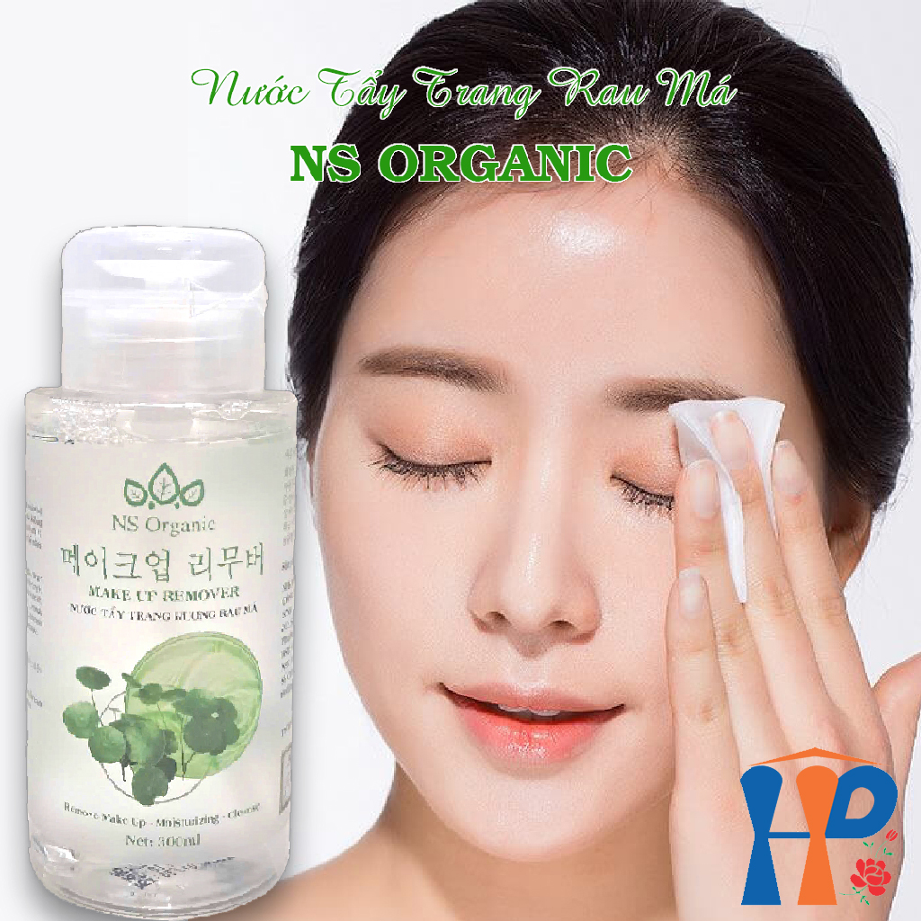 Nước Tẩy Trang NS Organic Make Up Remover 300ml