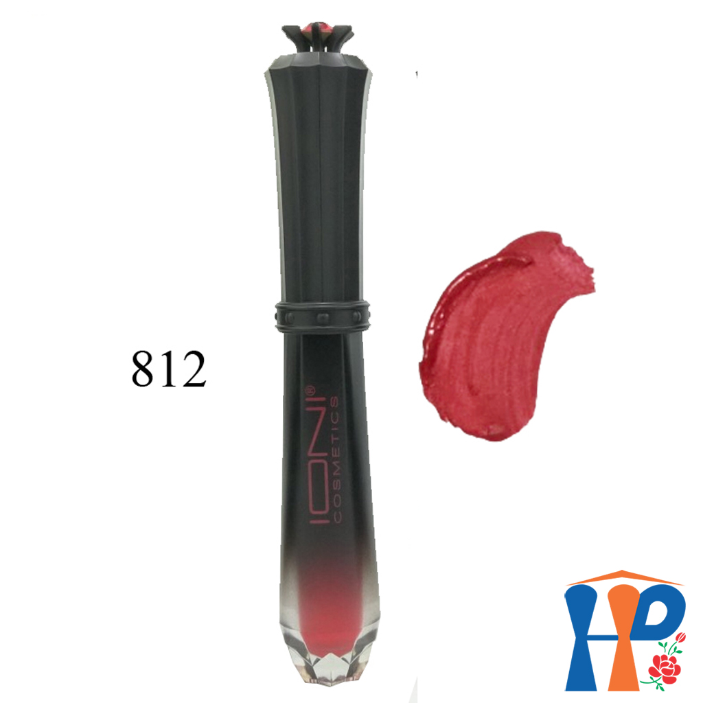 Son kem lì IONI Matte Liquid Lipstick 4.5ml (Made in USA, lâu trôi, bền màu)