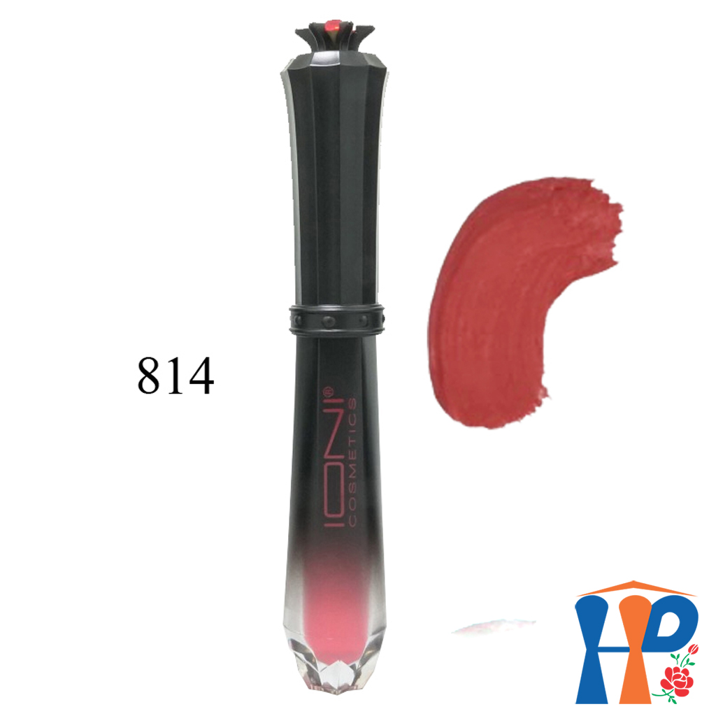 Son kem lì IONI Matte Liquid Lipstick 4.5ml (Made in USA, lâu trôi, bền màu)