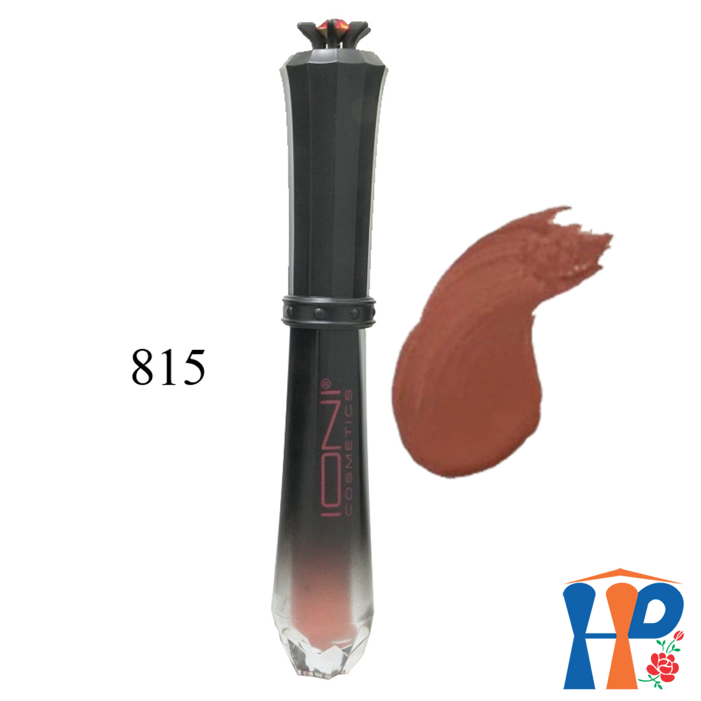 Son kem lì IONI Matte Liquid Lipstick 4.5ml (Made in USA, lâu trôi, bền màu)
