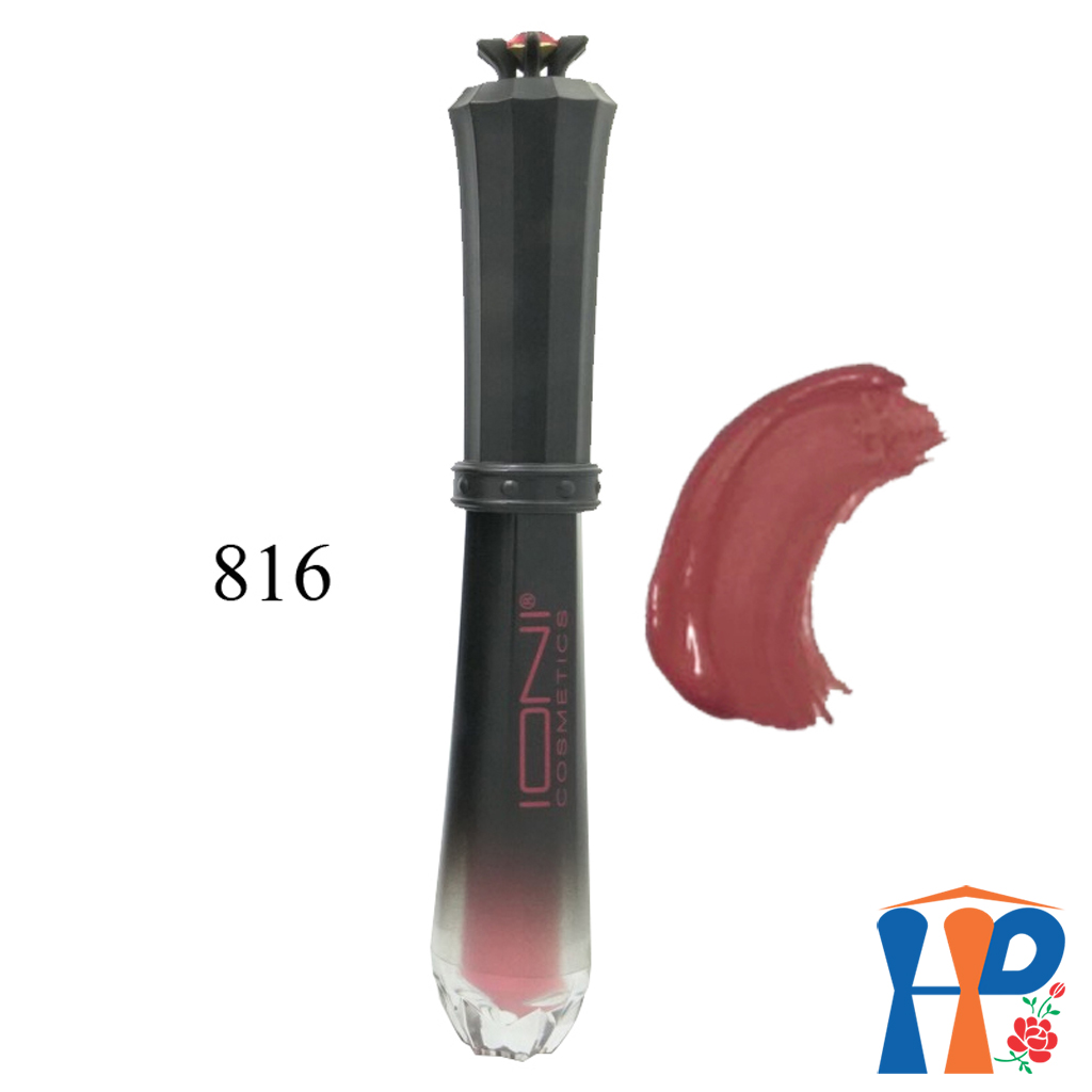 Son kem lì IONI Matte Liquid Lipstick 4.5ml (Made in USA, lâu trôi, bền màu)