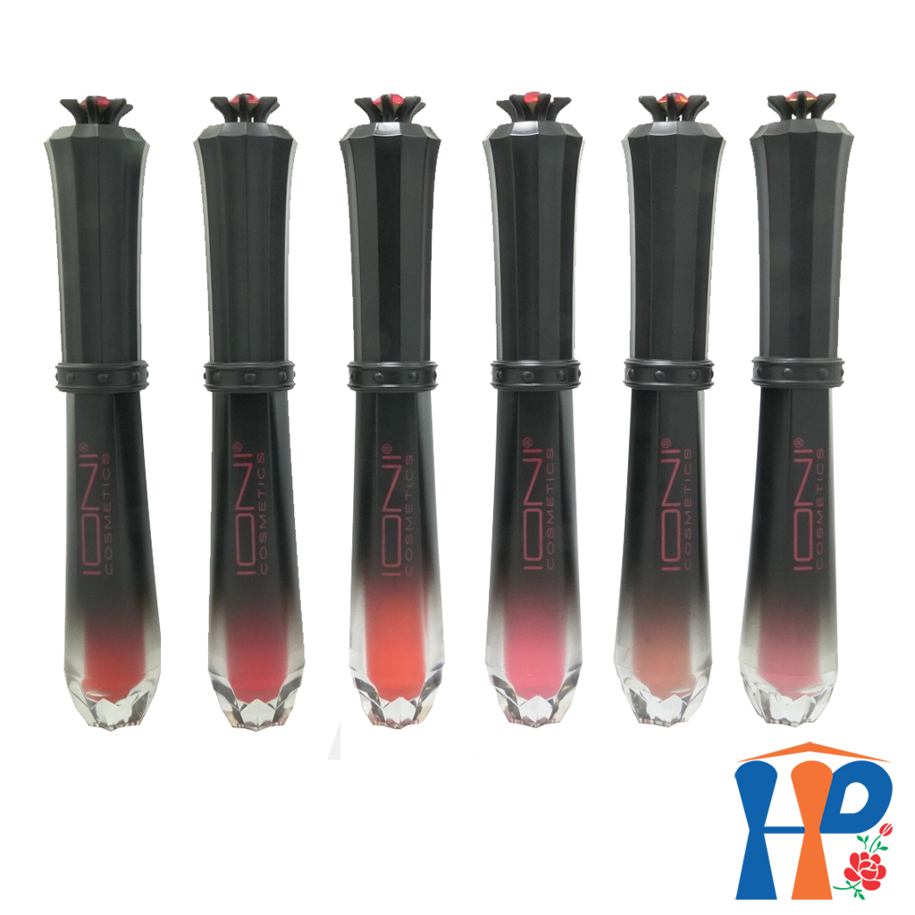 Son kem lì IONI Matte Liquid Lipstick 4.5ml (Made in USA, lâu trôi, bền màu)