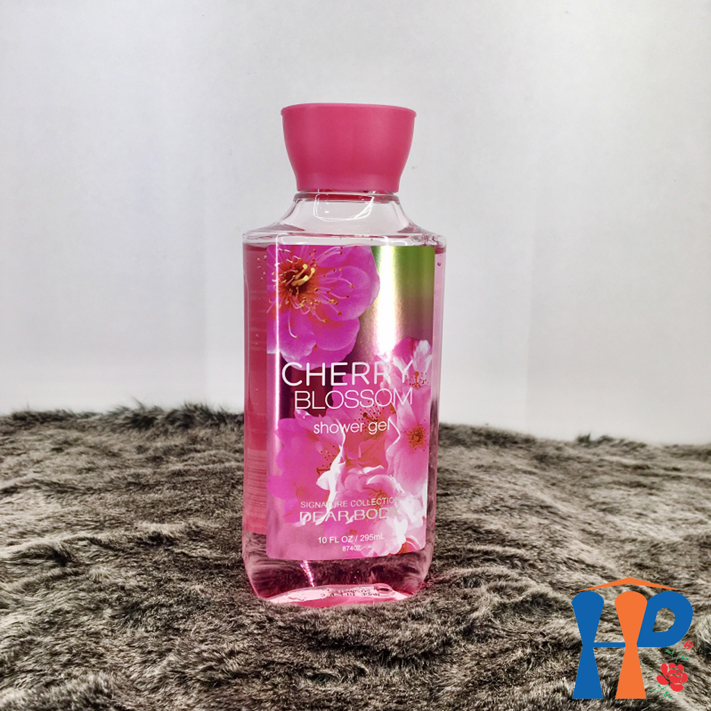 Sữa Tắm Nước Hoa Nữ Dear Body Shower Gel 295ml (for woman)