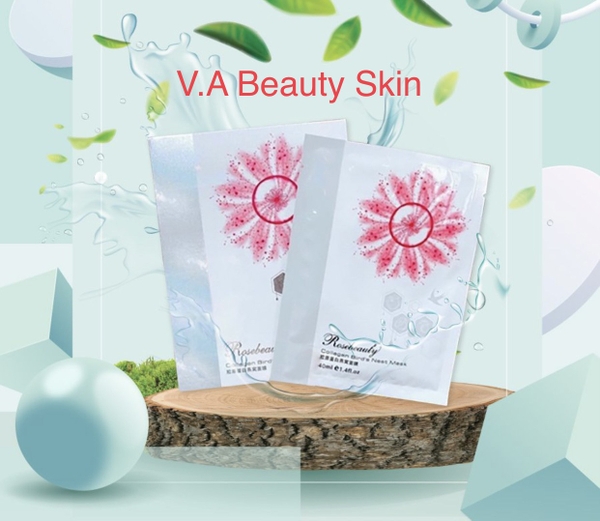 Mặt nạ được phân phối nhập khẩu chính hãng tại V.A Beauty Skin