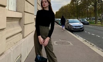 Mẹo mặc quần âu đỉnh cho các nàng để xinh như gái Pháp mix chuẩn tinh tế