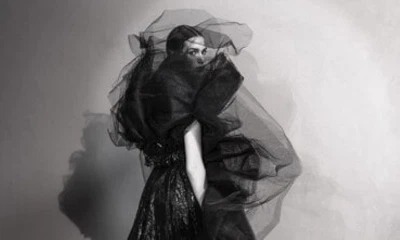 Anna Zhou mang phong cách của mình với tư cách là một thí sinh trên Project Runway