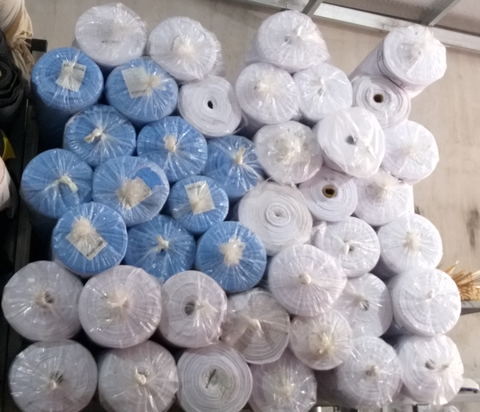 1000m vải lót túi