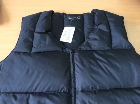 Set 10 áo Gile Lông Vũ Đại Hàn