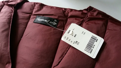 Set 10 áo Gile Lông Vũ Đại Hàn