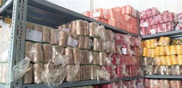 100 cuộn chỉ may, Chỉ may công nghiệp