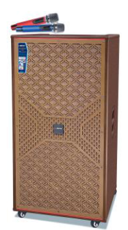 1. Tổng Quan Sản Phẩm Loa Kéo OMATON 8100