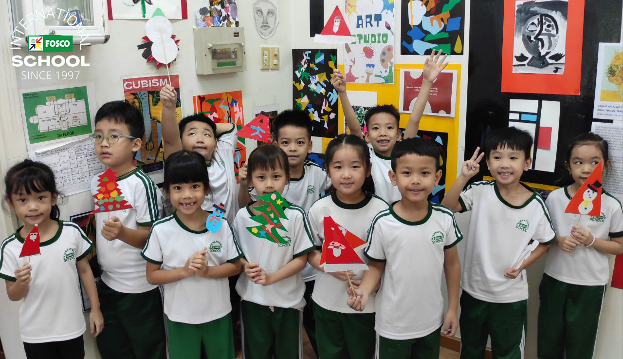 Christmas decorations!