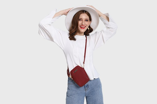Những cô nàng nghiện túi xách, nhất định không thể bỏ qua địa chỉ này