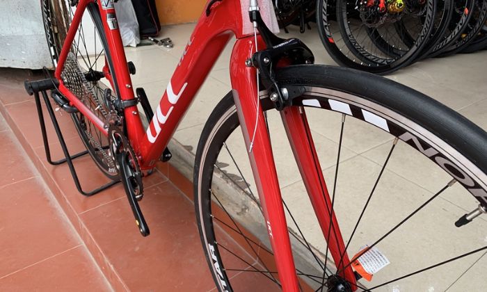 Xe đạp đua UCC Sonic 1 Nhập Khẩu Đài Loan Xuất Âu | Xe Minh Nhật