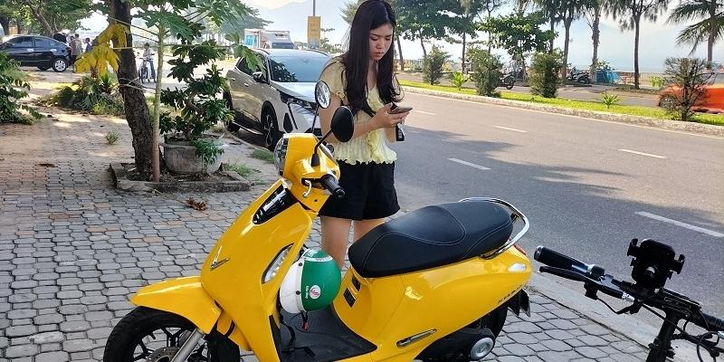 Tham khảo đơn vị cho thuê xe máy điện tại Ninh Bình 