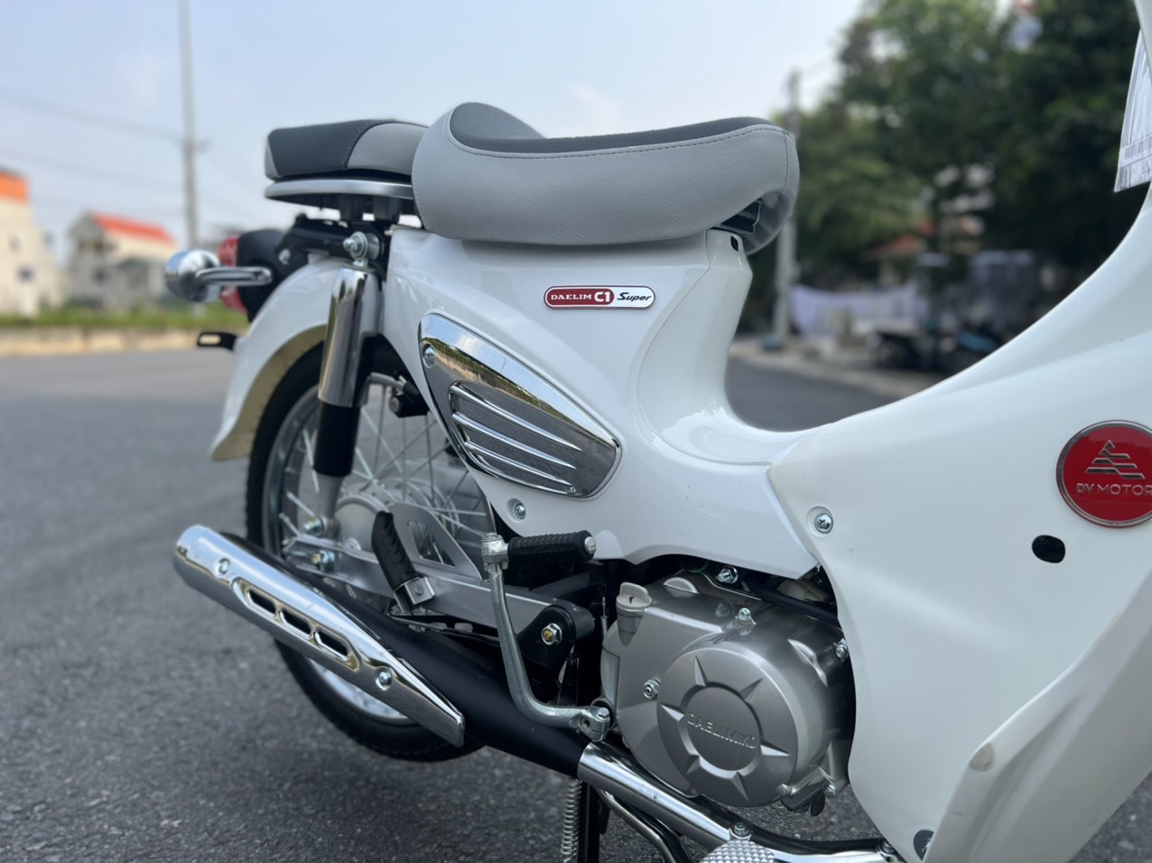 Khối động cơ mạnh mẽ tiêu ít nhiên liệu