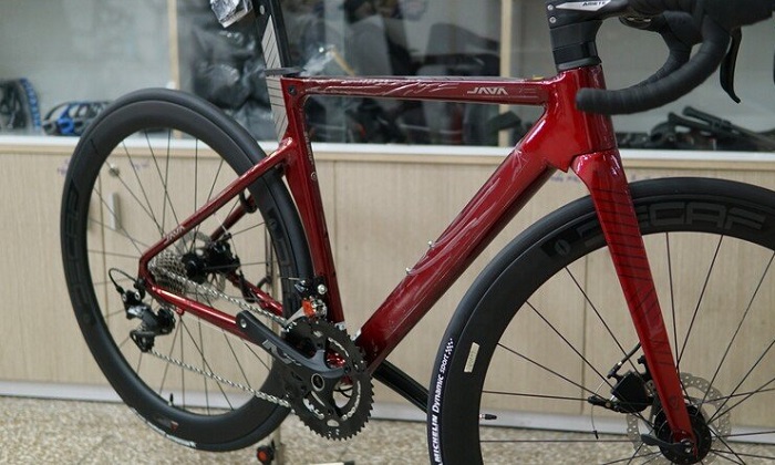 Xe Đạp Đua Java Siluro 6 Chất Lượng Cao - Giá Cực Hợp Lý | Xe Minh Nhật