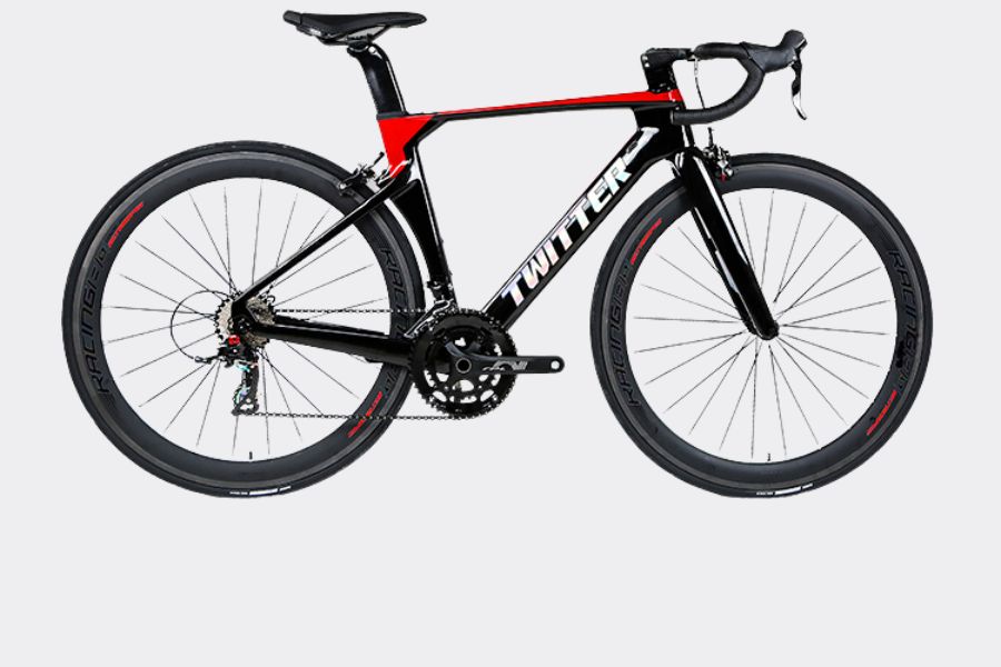 Xe Đạp Đua Twitter R5 Shimano R7000 Chính Hãng - Giá Ưu Đãi | Xe Minh Nhật