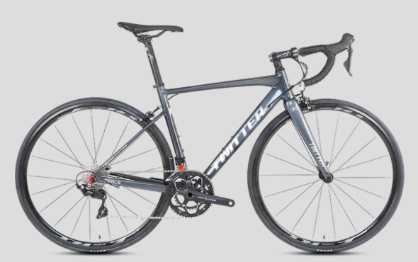 Xe Đạp Đường Trường Twitter Smile New Group Shimano R2000 | Xe Minh Nhật