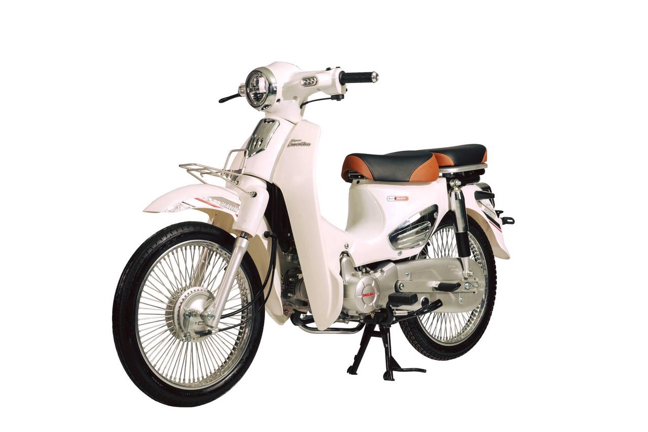Xe Cub 50cc Classic Vvip Kitafu  Xe Bảo Nam