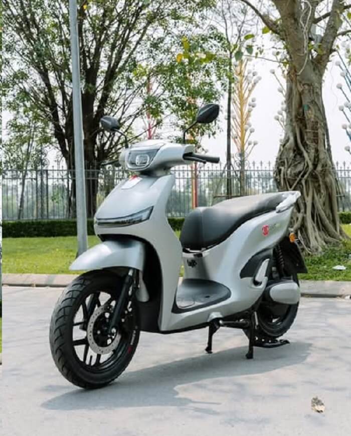 xe điện zh jvc