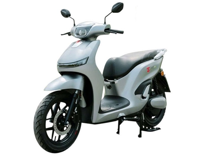 xe điện zh jvc sang trọng