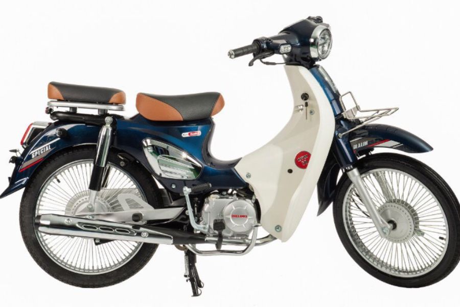 Chi tiết 53 về xe ga 50cc honda  cdgdbentreeduvn