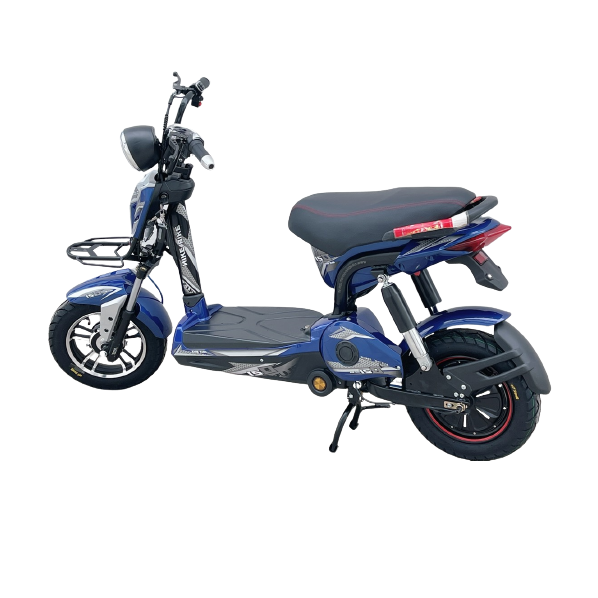 XE ĐẠP ĐIỆN NIKE BIKE S500 CÔNG NGHỆ MỚI VƯỢT TRỘI QUÃNG ĐƯỜNG ĐI XA