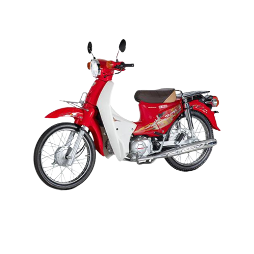 Honda cub 82 Thái Lan phiên bản 2013  Thế giới xe cub