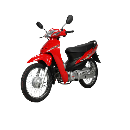 Xe máy CUB DAELIM ROLLO 50cc