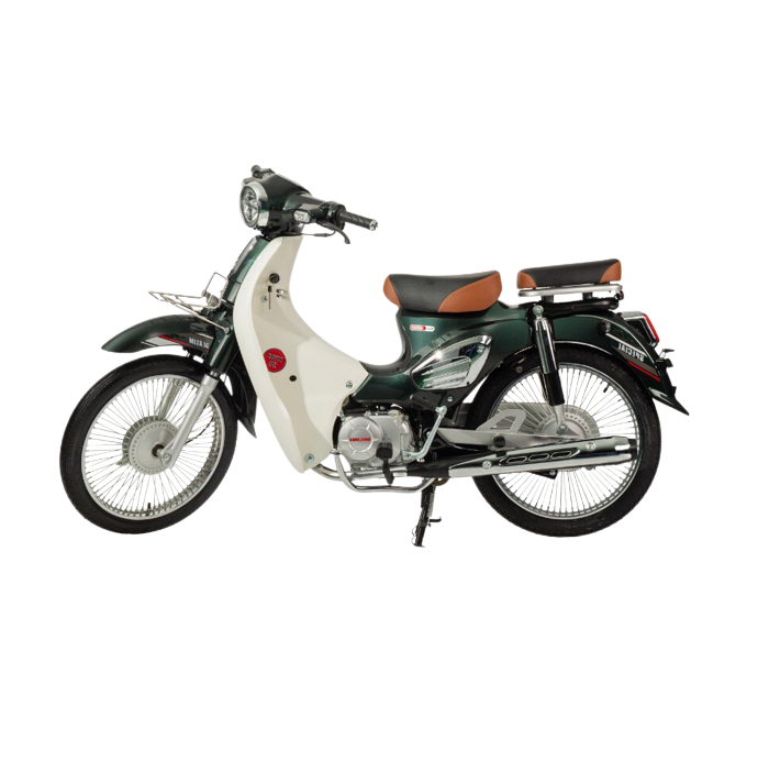 Chia sẻ nhiều hơn 89 honda daelim citi 100 mới nhất  thdonghoadian