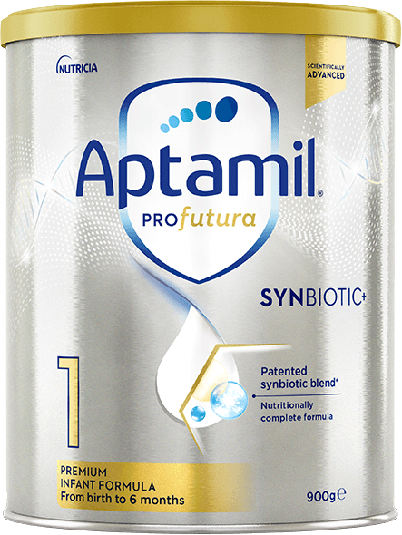 Sữa Bột Aptamil Profutura Úc Số 1, 900G (0-6M)
