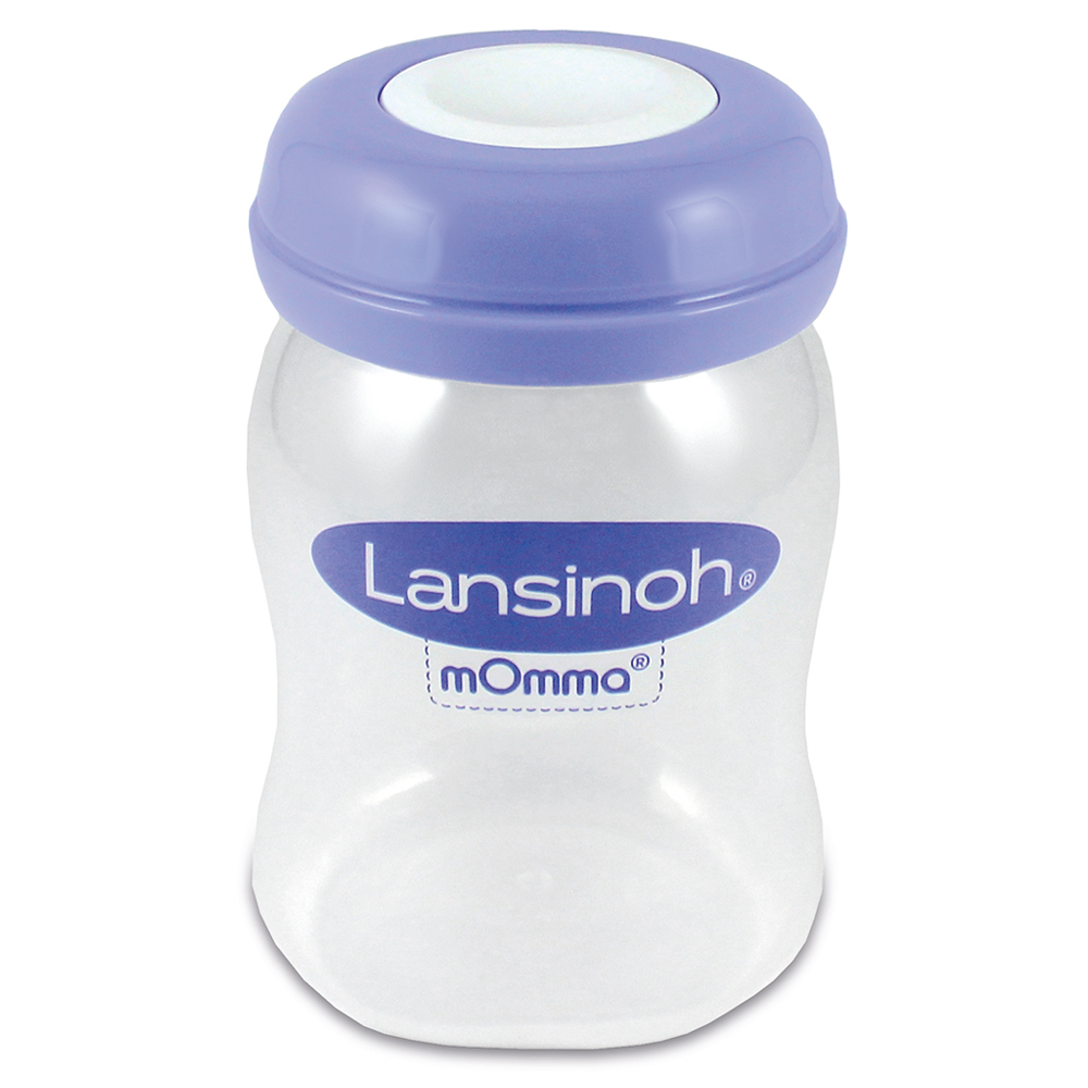 Bình Trữ Sữa Lansinoh, Hàng Mỹ 160Ml