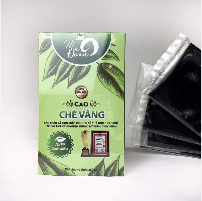 Cao Chè Vằng Mệ Đoan