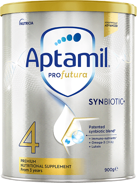 Sữa Bột Aptamil Profutura Úc Số 4 900G (3Y+)
