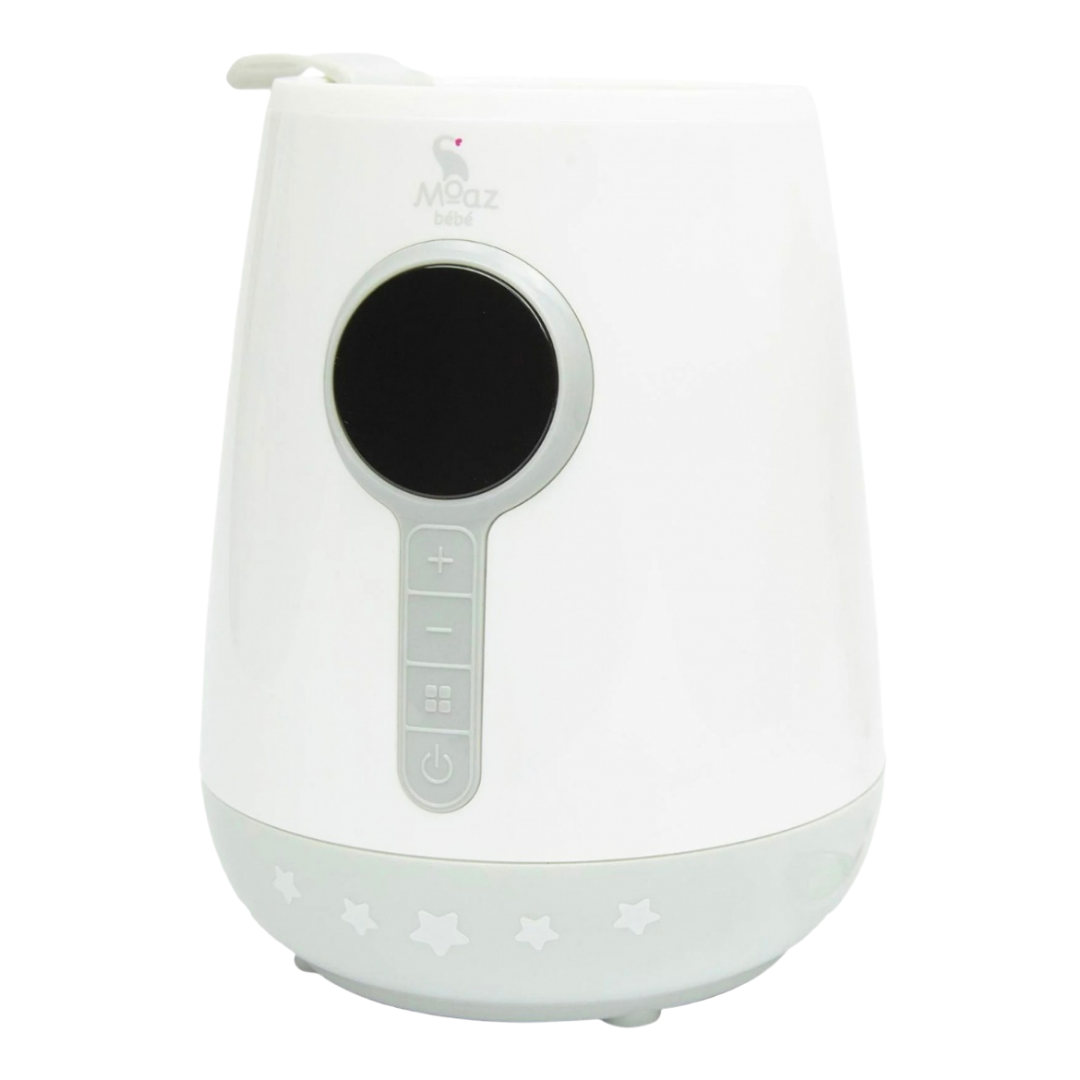 Máy Hâm Sữa Siêu Tốc Moaz Bébé MB-021