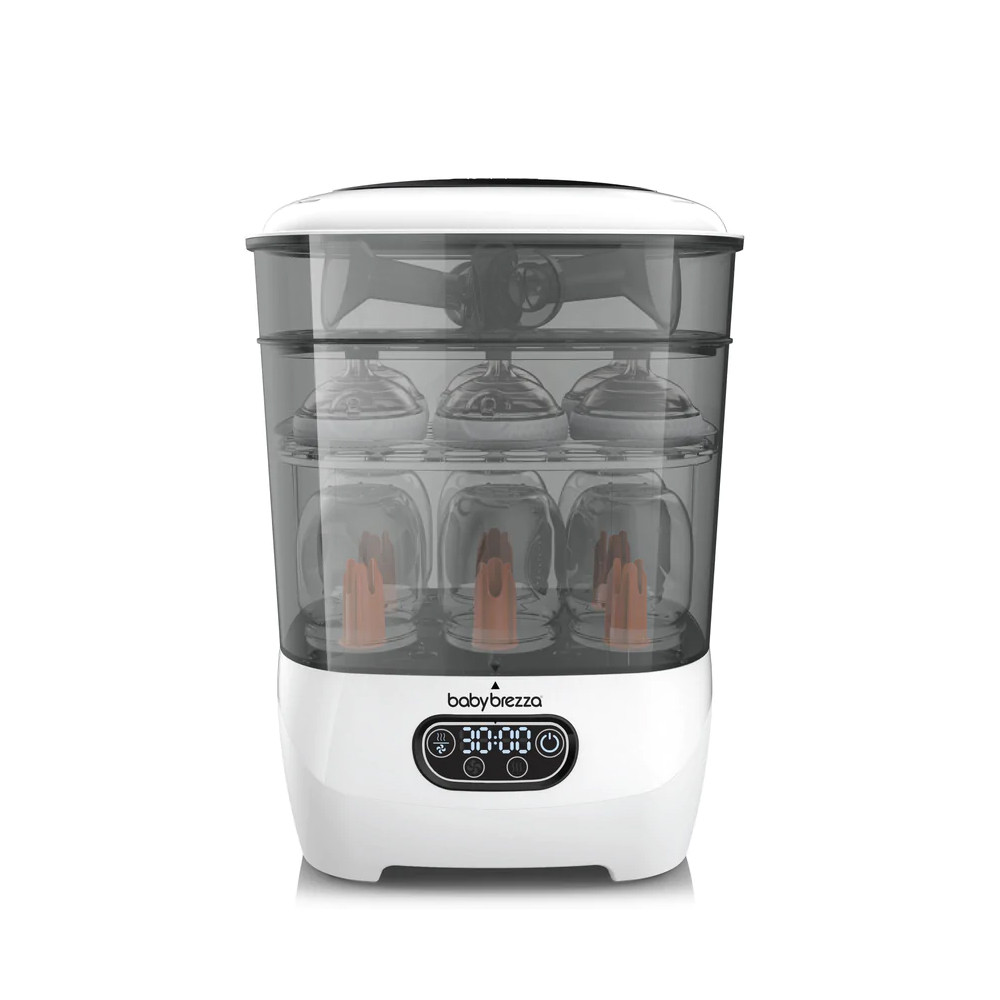 Máy Tiệt Trùng Sấy Khô Baby Brezza BRZ10020 Mỹ