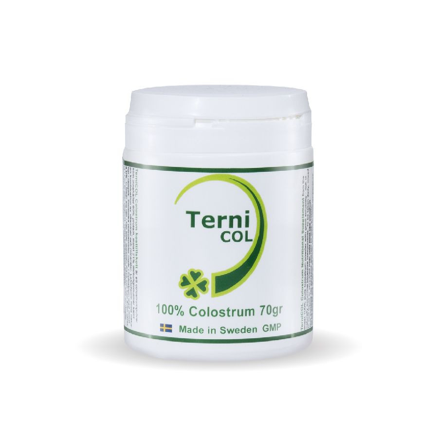 Sữa Non Ternicol Thụy Điển, 70G (0M+)