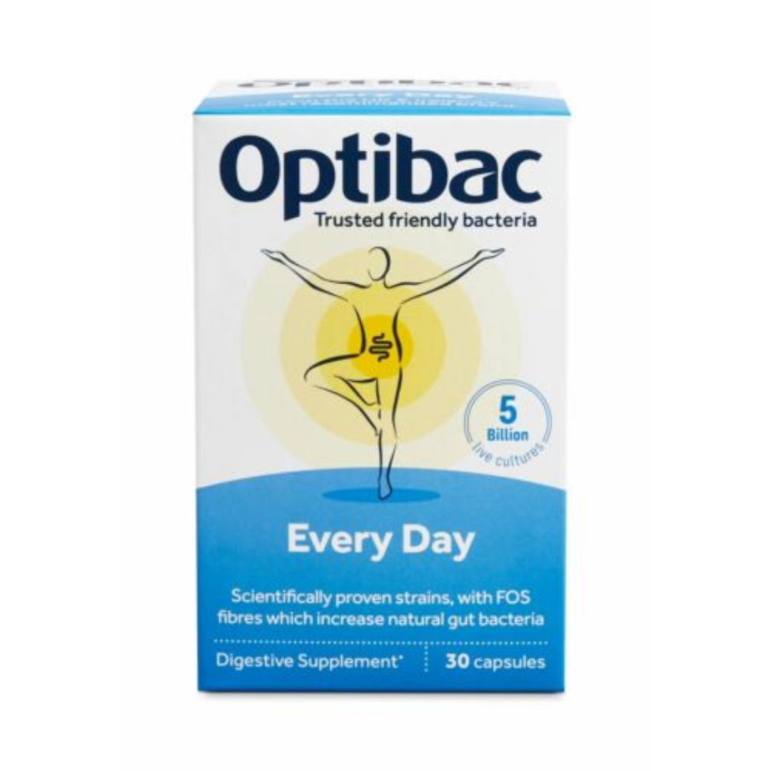 Men Vi Sinh Optibac Probiotics For Every Day, 30 Viên