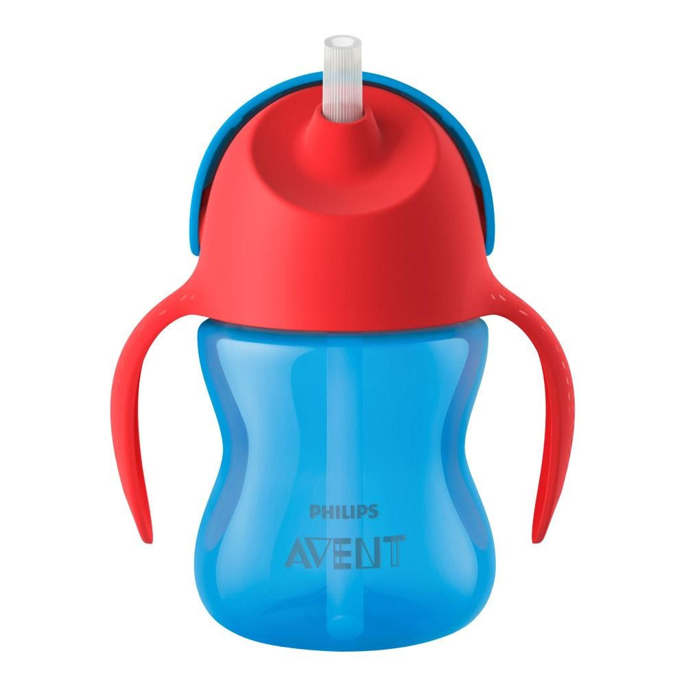 Bình Tập Uống Nước Philips Avent Có Tay Cầm, 200Ml (9M+)