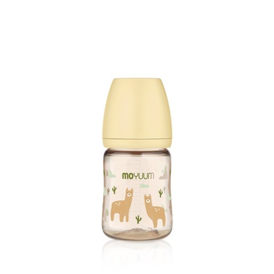 Bình Sữa Moyuum Premium PPSU nội địa Hàn Quốc