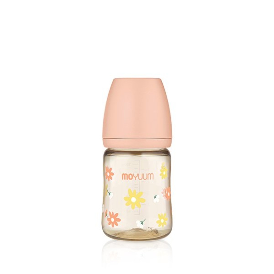 Bình Sữa Moyuum Premium PPSU nội địa Hàn Quốc
