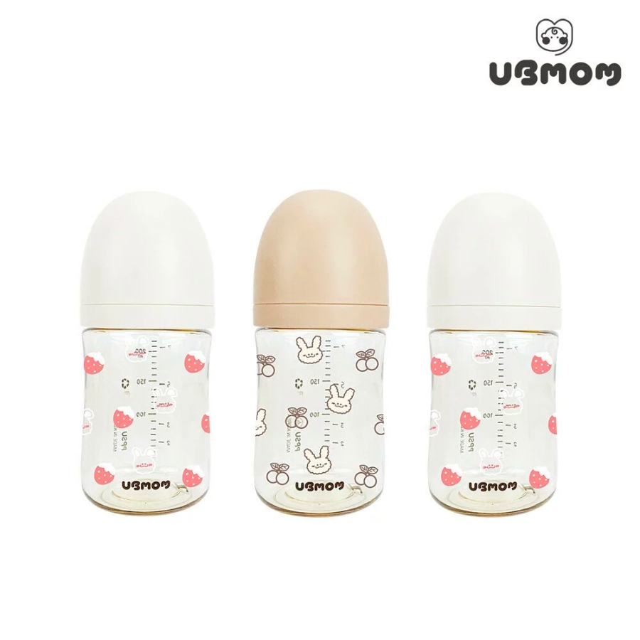 Bình Sữa UBMOM PPSU Hàn Quốc