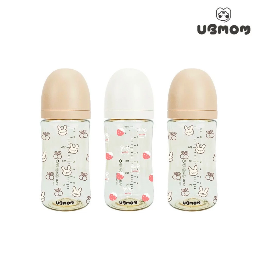 Bình Sữa UBMOM PPSU Hàn Quốc