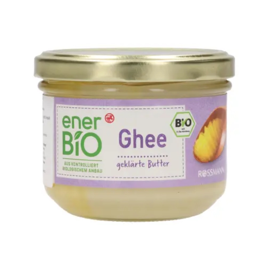 Bơ Ghee Ener Bio Đức Cho Bé 180G