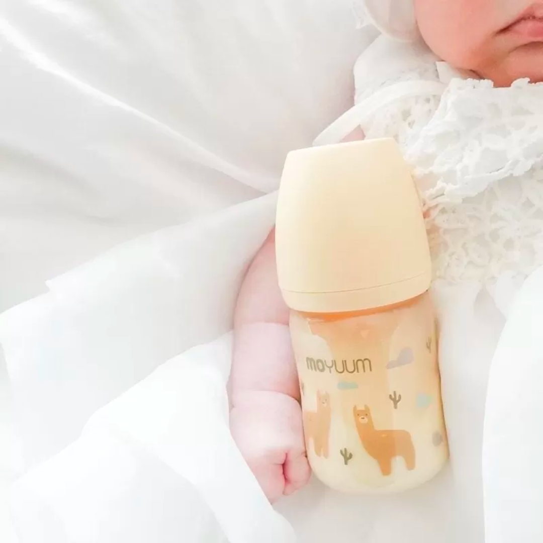 Bình Sữa Moyuum Premium PPSU nội địa Hàn Quốc