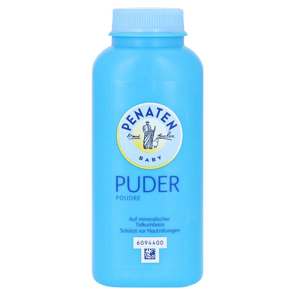 Phấn Rôm Penaten Đức 100G (0M+)