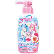 Dầu Gội Xả Bandai Nhật, 300ml (2Y+)