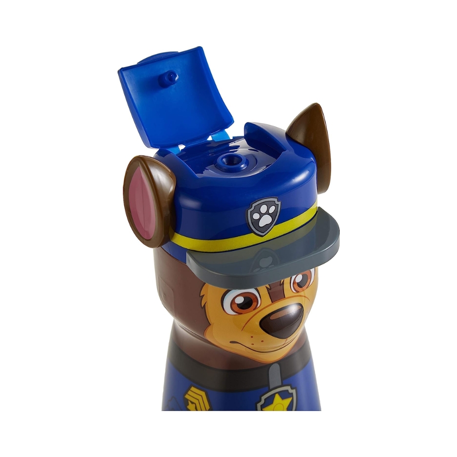 Dầu Gội & Sữa Tắm Cho Bé Paw Patrol, 400Ml (3Y+)