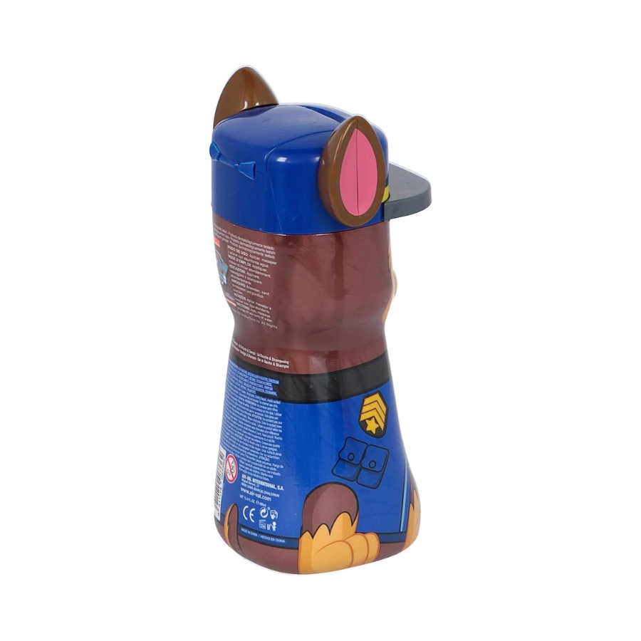Dầu Gội & Sữa Tắm Cho Bé Paw Patrol, 400Ml (3Y+)